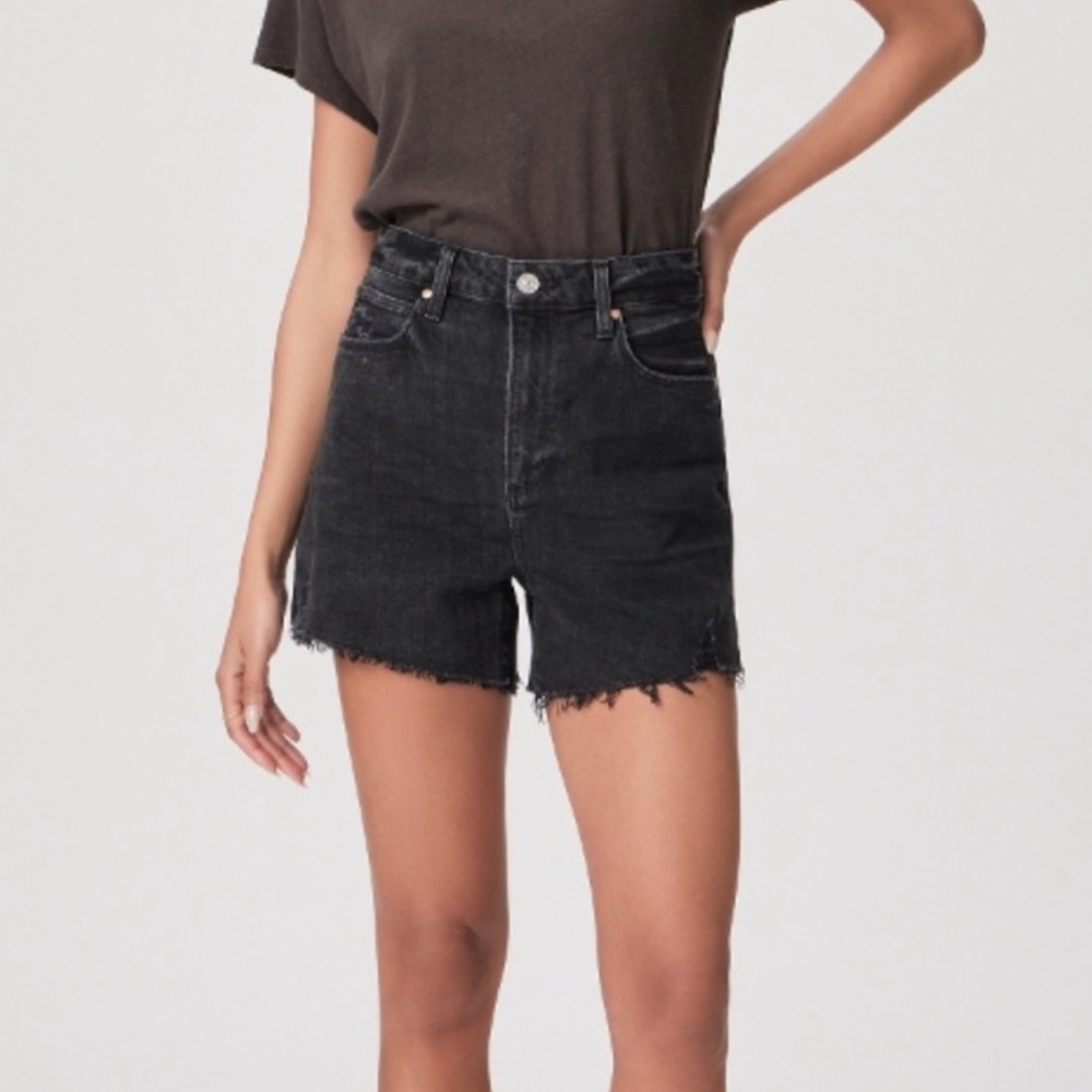 Paige Dani Shorts - 27 - Dark Raven